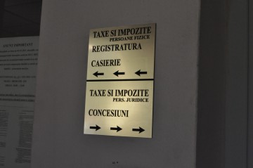 Impozitele şi taxele locale se pot achita până pe 30 decembrie